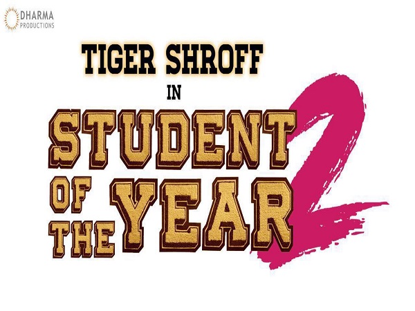 Tiger Shroff in Student Of the Year2